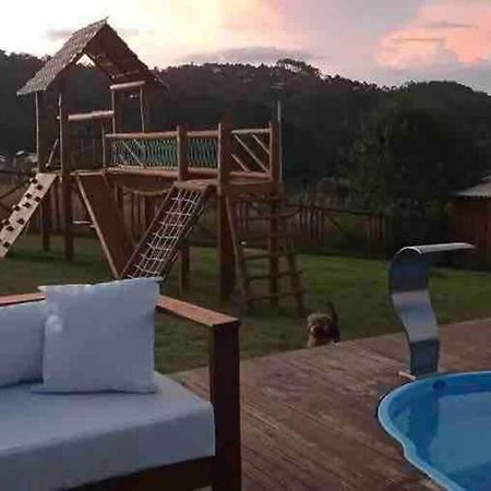 Villa Chacara Da Alegria Santa Teresa  Exterior foto